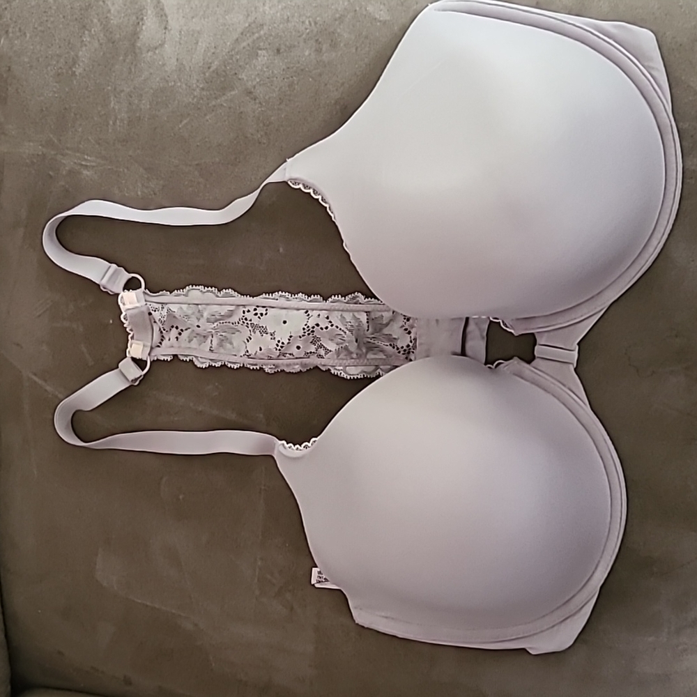Racetrack Perfect Coverage Bra